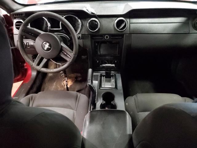 Photo 8 from auction – 2007 FORD MUSTANG with VIN 1ZVFT80NX75280726