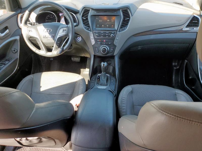 Photo 8 from auction – 2017 HYUNDAI SANTA FE S with VIN 5NMZU3LB1HH018738