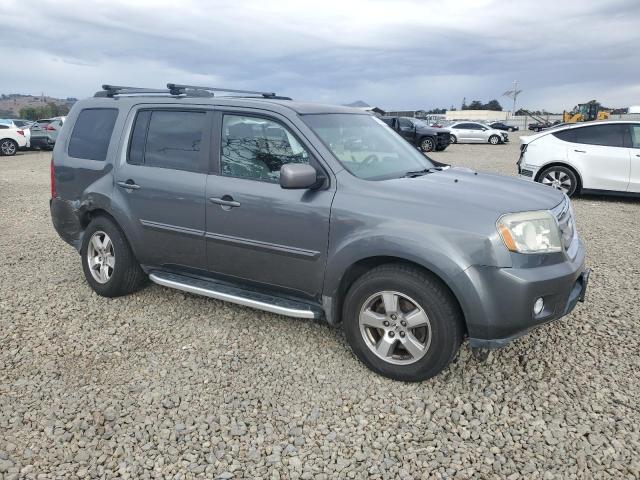 Photo 4 from auction – 2010 HONDA PILOT EX with VIN 5FNYF4H45AB017346