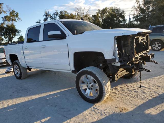 Photo 4 from auction – 2018 CHEVROLET SILVERADO with VIN 3GCUKREC1JG636748