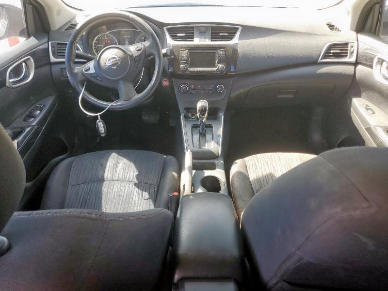 Photo 8 from auction – 2017 NISSAN SENTRA S with VIN 3N1AB7AP6HY239902