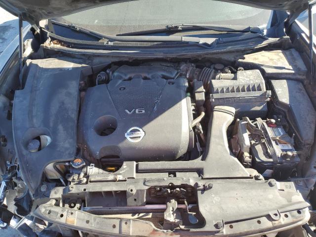 Photo 11 from auction – 2011 NISSAN MAXIMA S with VIN 1N4AA5AP7BC810355