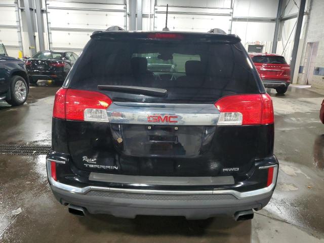 Photo 6 from auction – 2017 GMC TERRAIN SL with VIN 2GKFLTE38H6177859