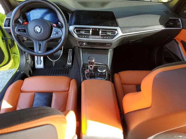 Photo 8 from auction – 2022 BMW M3 with VIN WBS43AY06NFL71812