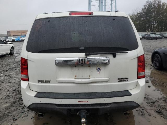 Photo 6 from auction – 2013 HONDA PILOT TOUR with VIN 5FNYF4H91DB050540