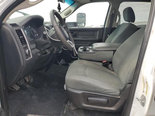 Photo 7 from auction – 2018 RAM 2500 ST with VIN 3C6UR5HL7JG279034