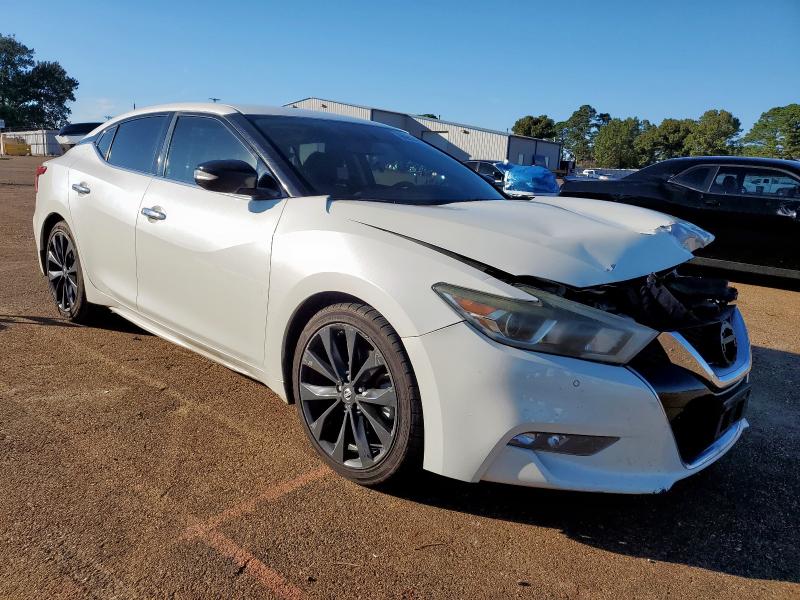 Фото 4 с аукциона – 2016 NISSAN MAXIMA 3.5 с VIN 1N4AA6AP2GC447010