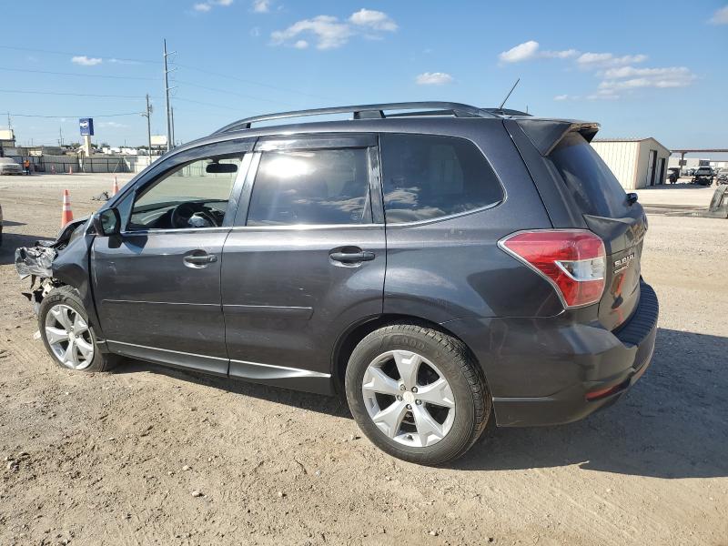 Photo 2 from auction – 2015 SUBARU FORESTER 2 with VIN JF2SJARC0FH425738