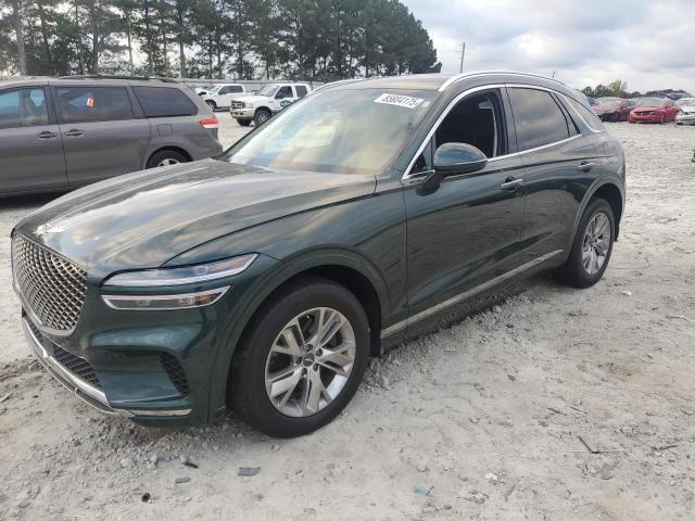 GENESIS GV70 BASE 2023 with VIN KMUMADTB2PU081439 - Photo from auction