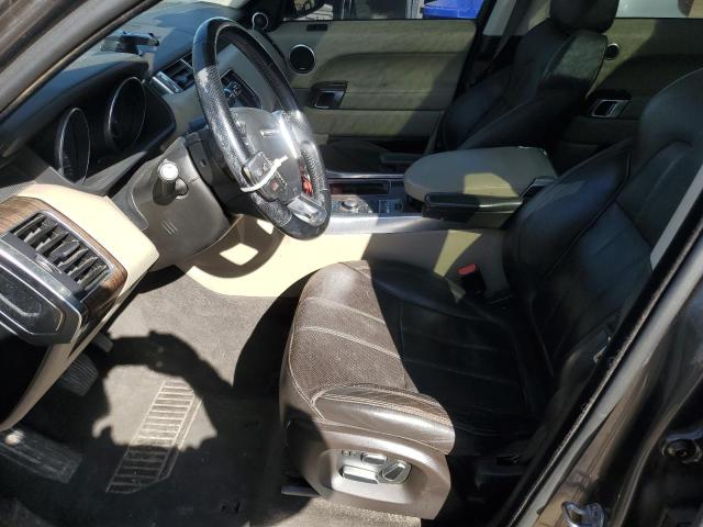 Photo 7 from auction – 2014 LAND ROVER RANGE ROVE with VIN SALWR2VF9EA307086