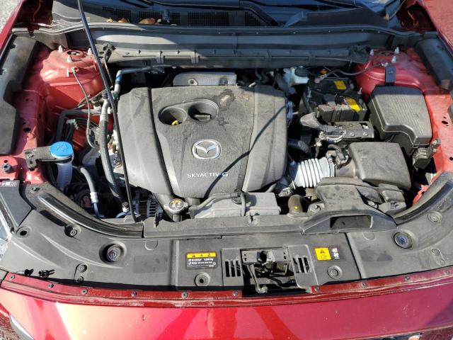 Photo 12 from auction – 2023 MAZDA CX-5 PREFE with VIN JM3KFBCM4P0264793