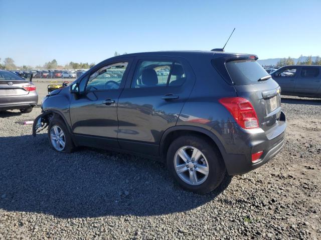 Photo 2 from auction – 2019 CHEVROLET TRAX LS with VIN 3GNCJNSB1KL157880
