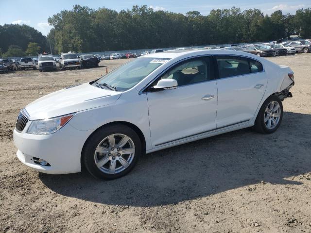 BUICK LACROSSE 2013 with VIN 1G4GC5E32DF143357 - Photo from auction