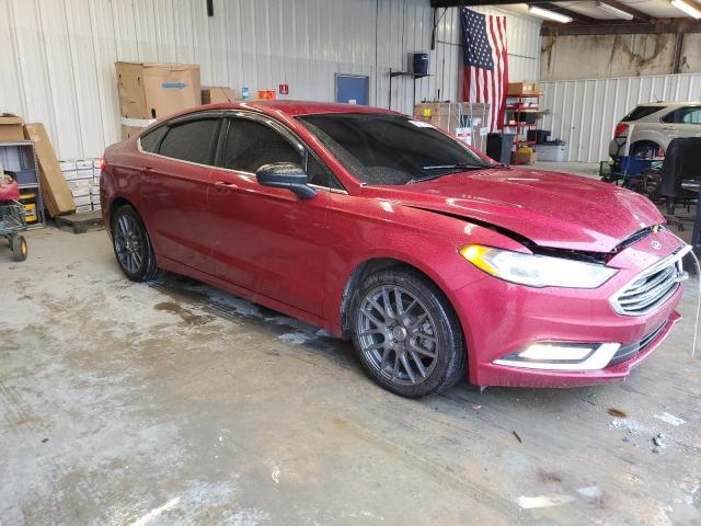 Photo 4 from auction – 2017 FORD FUSION SE with VIN 3FA6P0HDXHR297986