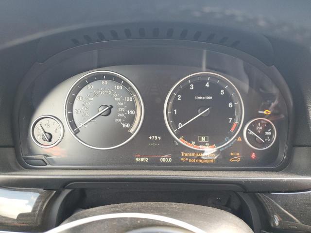 Photo 9 from auction – 2012 BMW 550 I with VIN WBAFR9C55CDX79076