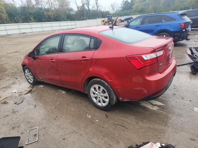 Photo 2 from auction – 2013 KIA RIO LX with VIN KNADM4A35D6288054