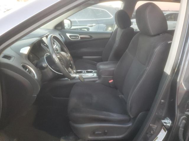 Photo 7 from auction – 2014 NISSAN PATHFINDER with VIN 5N1AR2MNXEC671088