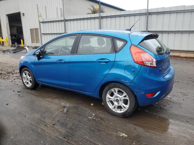 Photo 2 from auction – 2016 FORD FIESTA SE with VIN 3FADP4EJ4GM201810