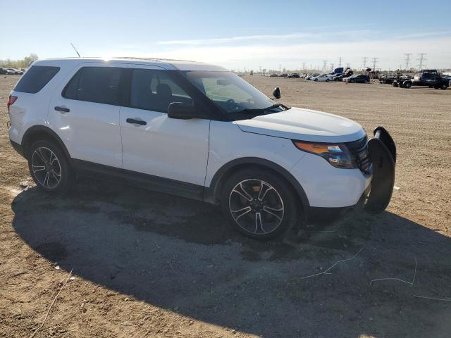 Photo 4 from auction – 2015 FORD EXPLORER P with VIN 1FM5K8AR3FGB83871
