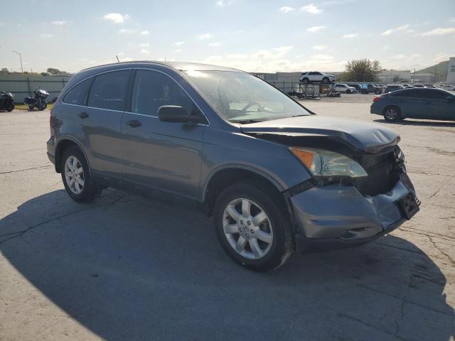 Photo 4 from auction – 2011 HONDA CR-V SE with VIN JHLRE4H46BC028185