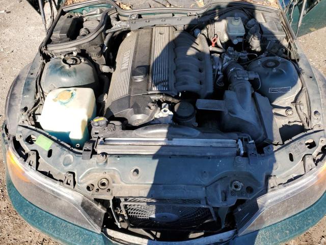 Photo 11 from auction – 1997 BMW MOTORRAD Z3 with VIN 4USCJ3320VLC01490