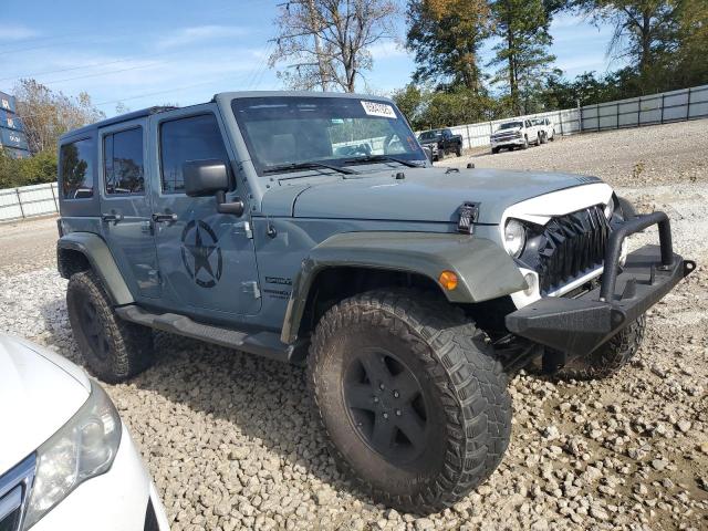 Photo 4 from auction – 2015 JEEP WRANGLER U with VIN 1C4HJWDG6FL602757
