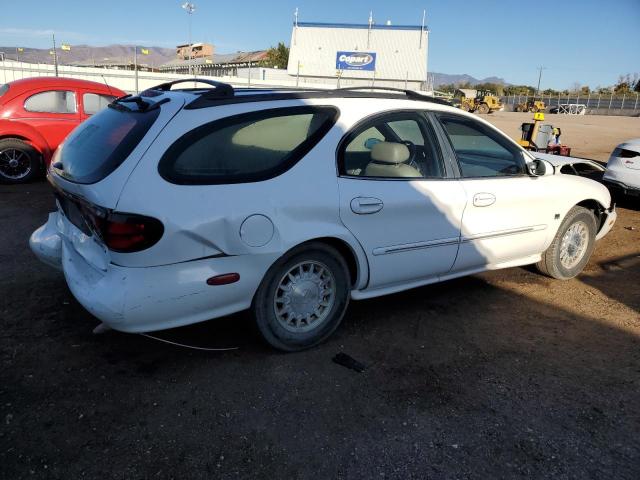 Photo 3 from auction – 1999 MERCURY SABLE GS with VIN 1MEFM58SXXA624635