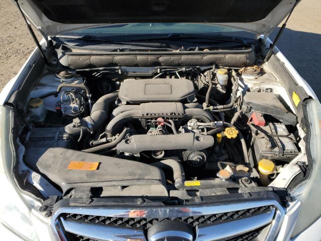 Photo 11 from auction – 2012 SUBARU LEGACY 2.5 with VIN 4S3BMGB61C3034152