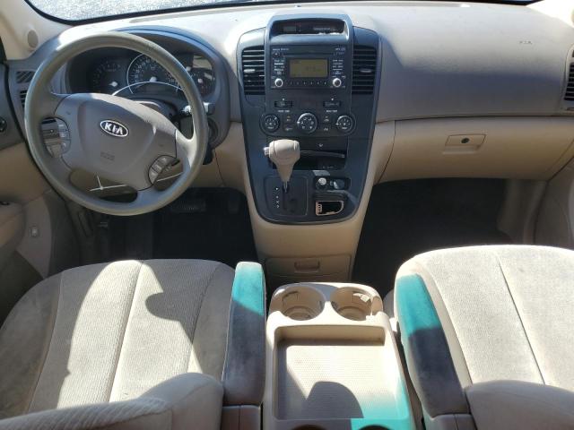 Photo 8 from auction – 2012 KIA SEDONA LX with VIN KNDMG4C78C6430454