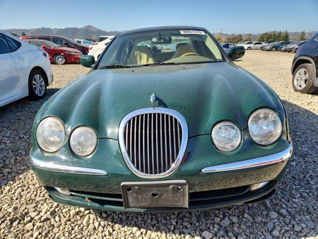 Photo 5 from auction – 2000 JAGUAR S-TYPE with VIN SAJDA01DXYGL38767
