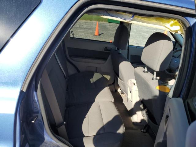 Photo 11 from auction – 2009 FORD ESCAPE XLT with VIN 1FMCU93G99KB01498