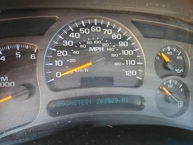 Photo 9 from auction – 2004 CHEVROLET AVALANCHE with VIN 3GNEK12T44G174563