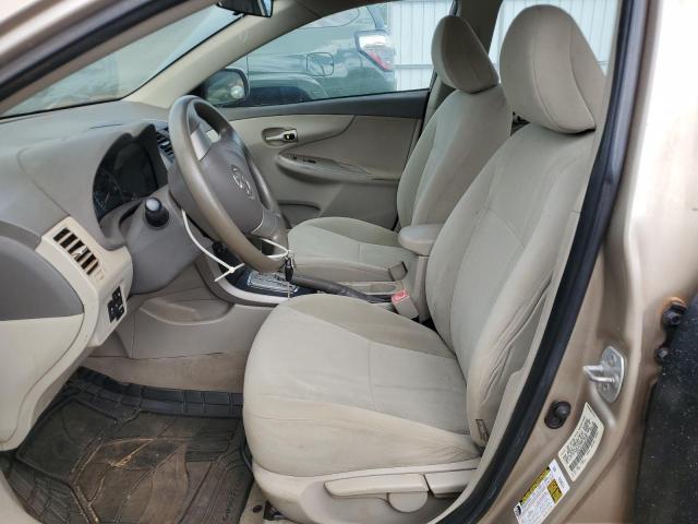 Photo 7 from auction – 2010 TOYOTA COROLLA BA with VIN 1NXBU4EE2AZ267638