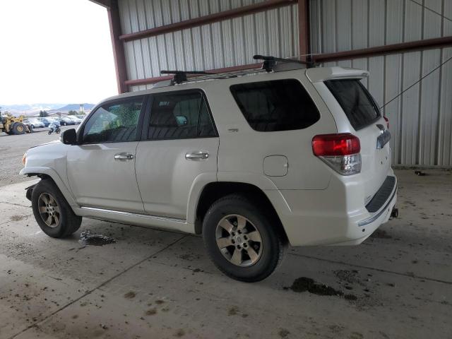 Photo 2 from auction – 2010 TOYOTA 4RUNNER SR with VIN JTEBU5JR9A5021985