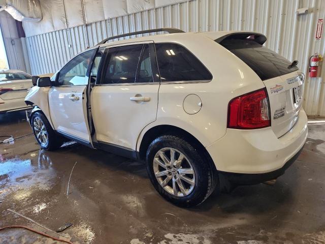 Photo 2 from auction – 2013 FORD EDGE LIMIT with VIN 2FMDK4KC1DBA14886