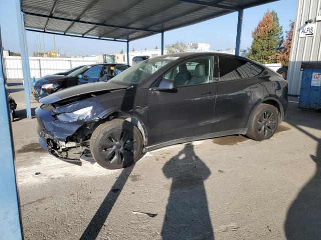TESLA MODEL Y 2024 with VIN 7SAYGDEDXRF209412 - Photo from auction