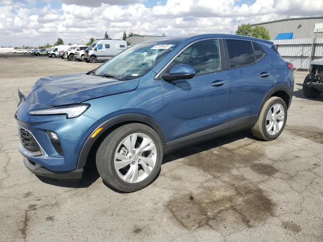 BUICK ENCORE GX 2025 with VIN KL4AMBSL3SB051652 - Photo from auction