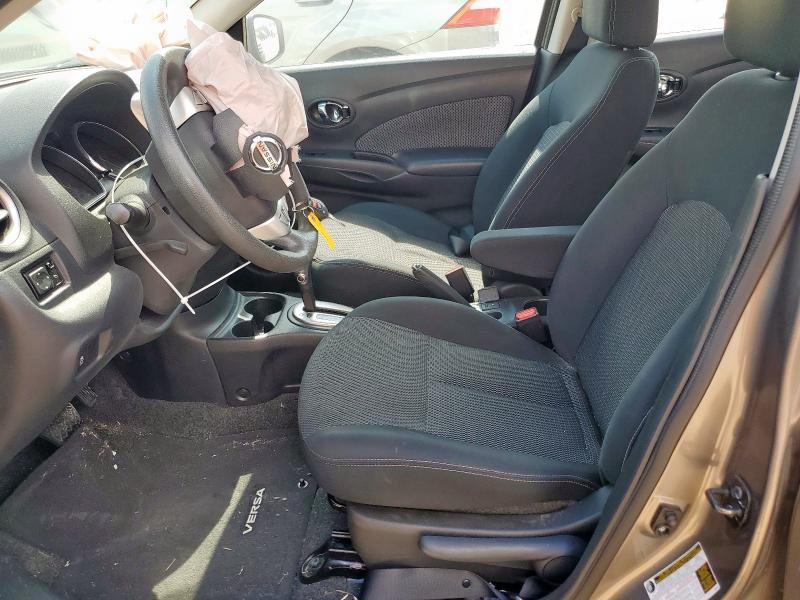 Photo 7 from auction – 2015 NISSAN VERSA S with VIN 3N1CN7AP2FL922335