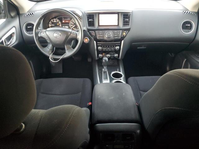 Photo 8 from auction – 2015 NISSAN PATHFINDER with VIN 5N1AR2MN8FC682138