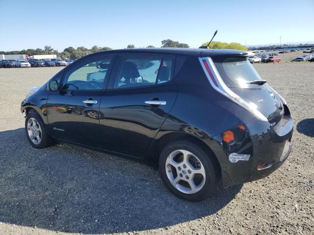 Photo 2 from auction – 2013 NISSAN LEAF S with VIN 1N4AZ0CP9DC410342