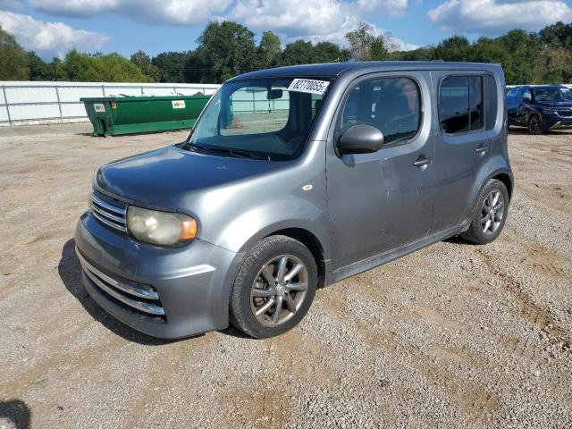 NISSAN CUBE BASE/ 2009 with VIN JN8AZ28R69T103089 - Photo from auction