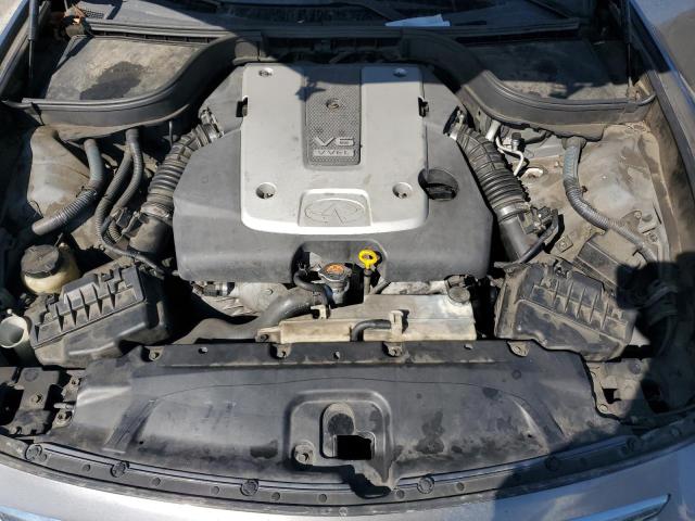 Photo 11 from auction – 2012 INFINITI G37 BASE with VIN JN1CV6AP0CM621882