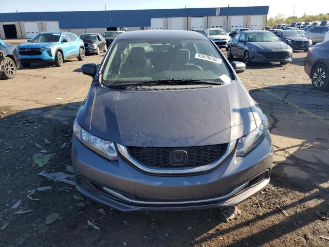 Photo 5 from auction – 2014 HONDA CIVIC LX with VIN 19XFB2F50EE014871