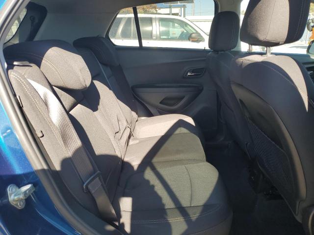 Photo 11 from auction – 2020 CHEVROLET TRAX 1LT with VIN 3GNCJPSB2LL147243