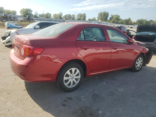 Photo 3 from auction – 2009 TOYOTA COROLLA BASE with VIN 1NXBU40E69Z034879