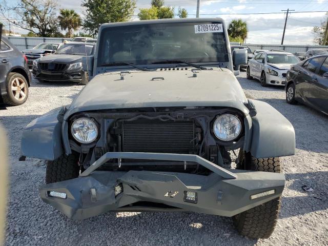 Photo 5 from auction – 2014 JEEP WRANGLER U with VIN 1C4BJWEG1EL255244