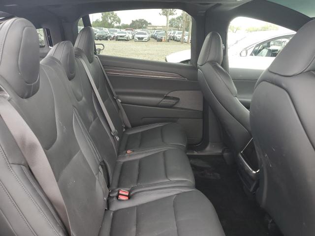 Photo 11 from auction – 2023 TESLA MODEL X with VIN 7SAXCAE55PF415717