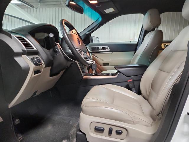 Photo 7 from auction – 2015 FORD EXPLORER XLT with VIN 1FM5K7D85FGC65162