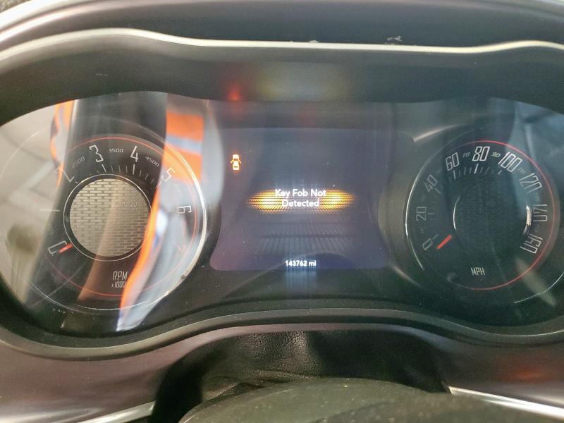Photo 9 from auction – 2018 DODGE CHALLENGER with VIN 2C3CDZAG7JH303067