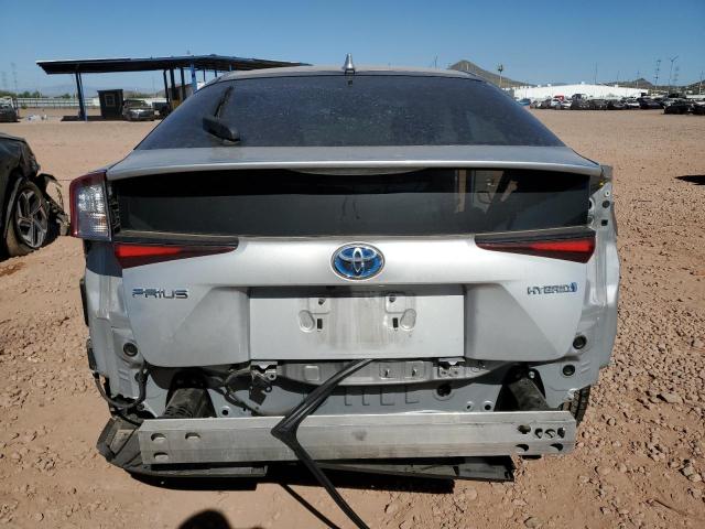 Photo 6 from auction – 2019 TOYOTA PRIUS with VIN JTDKARFU6K3090826